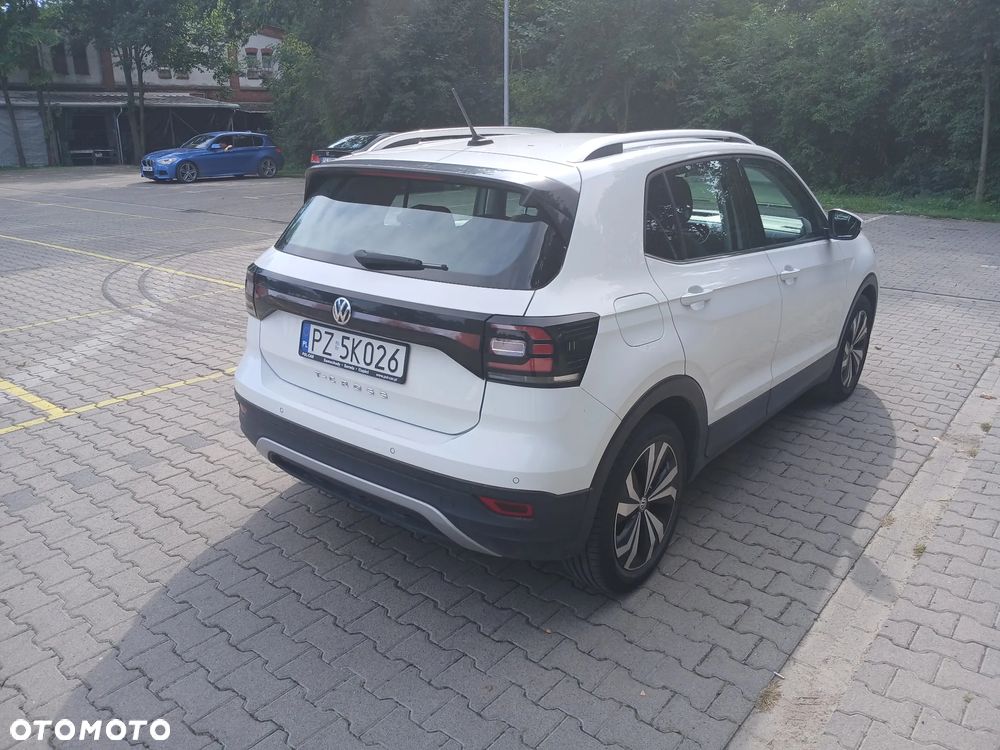 Volkswagen T-Cross 1.0 TSI Style - 2