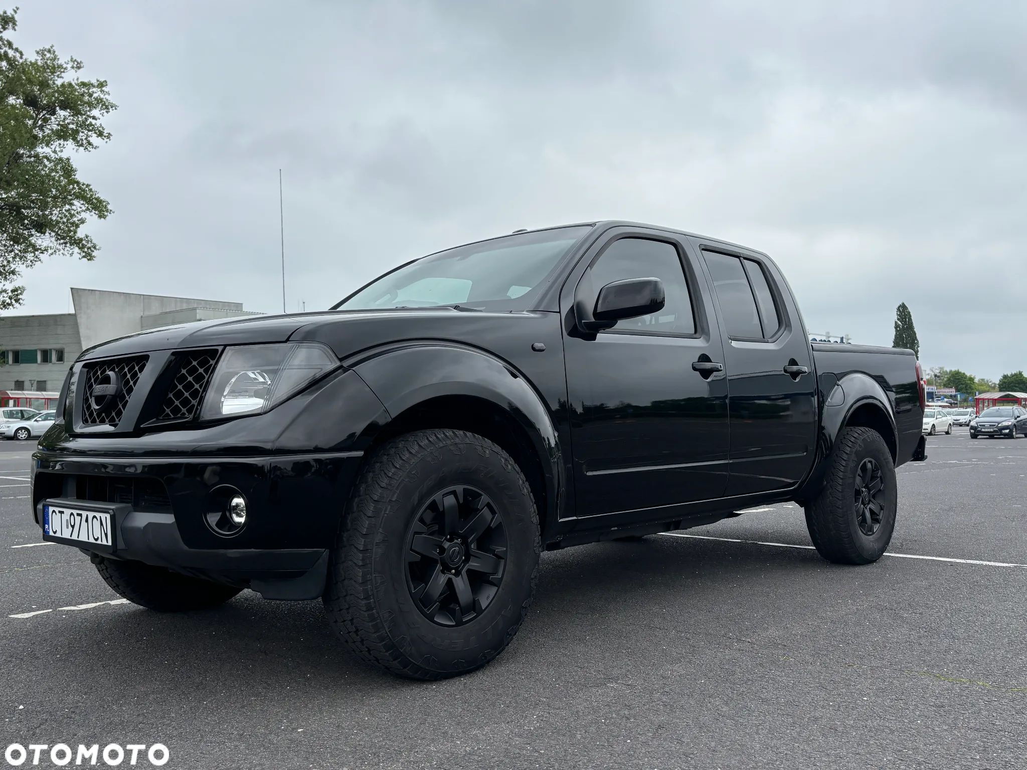 Nissan Frontier