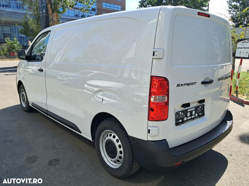 Peugeot EXPERT FURGON L2 1.5 diesel 120 CP - 6