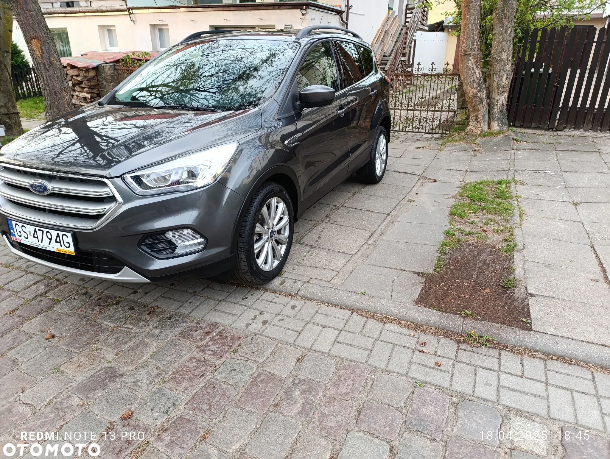 Ford Escape 1.5 EcoBoost AWD SE - 2