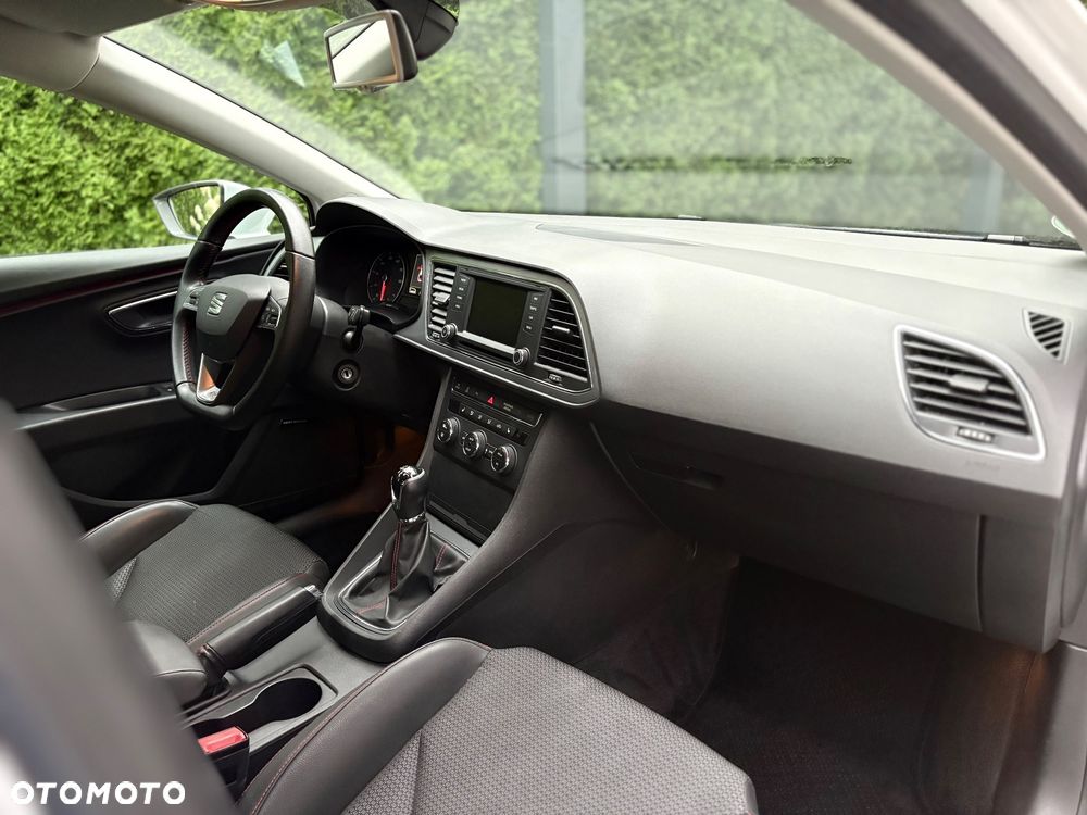 Seat Leon 1.4 TSI ACT Start&Stop FR - 20
