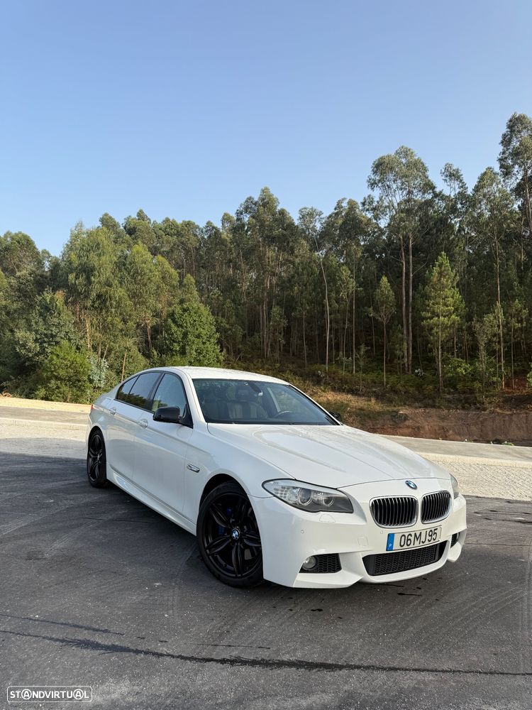BMW 525 d Pack M Auto - 7