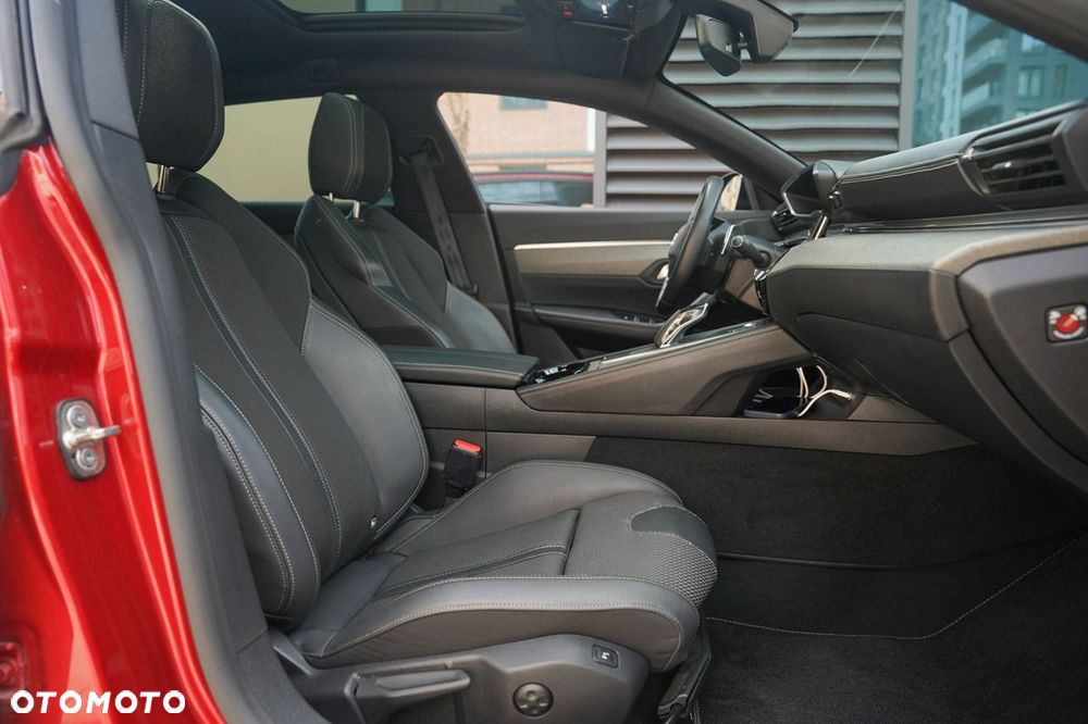 Peugeot 508 1.2 PureTech GT Pack S&S EAT8 - 35