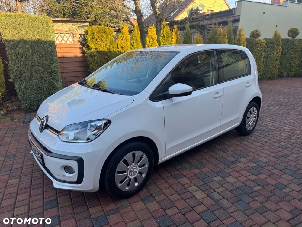 Volkswagen up! 1.0 move - 1