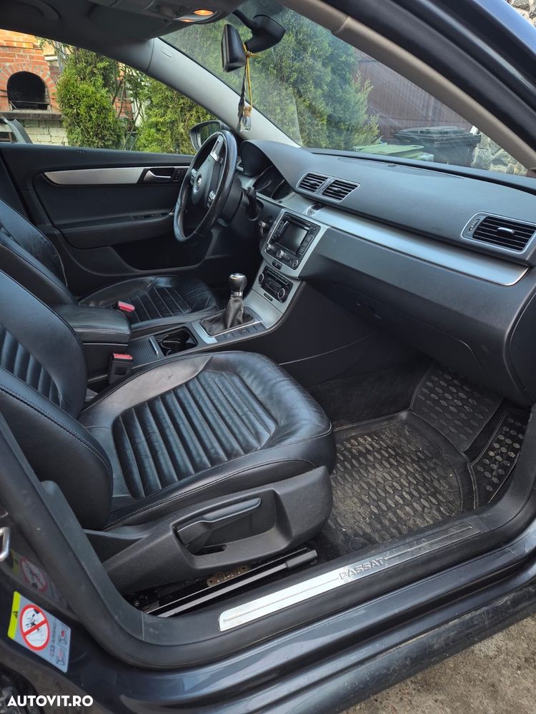 Volkswagen Passat 2.0 TDI BlueMotion Tehnology Comfortline - 7