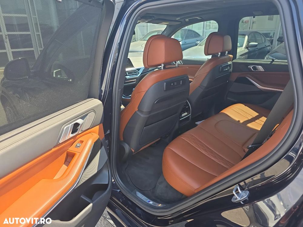 BMW X5 M M50d - 28