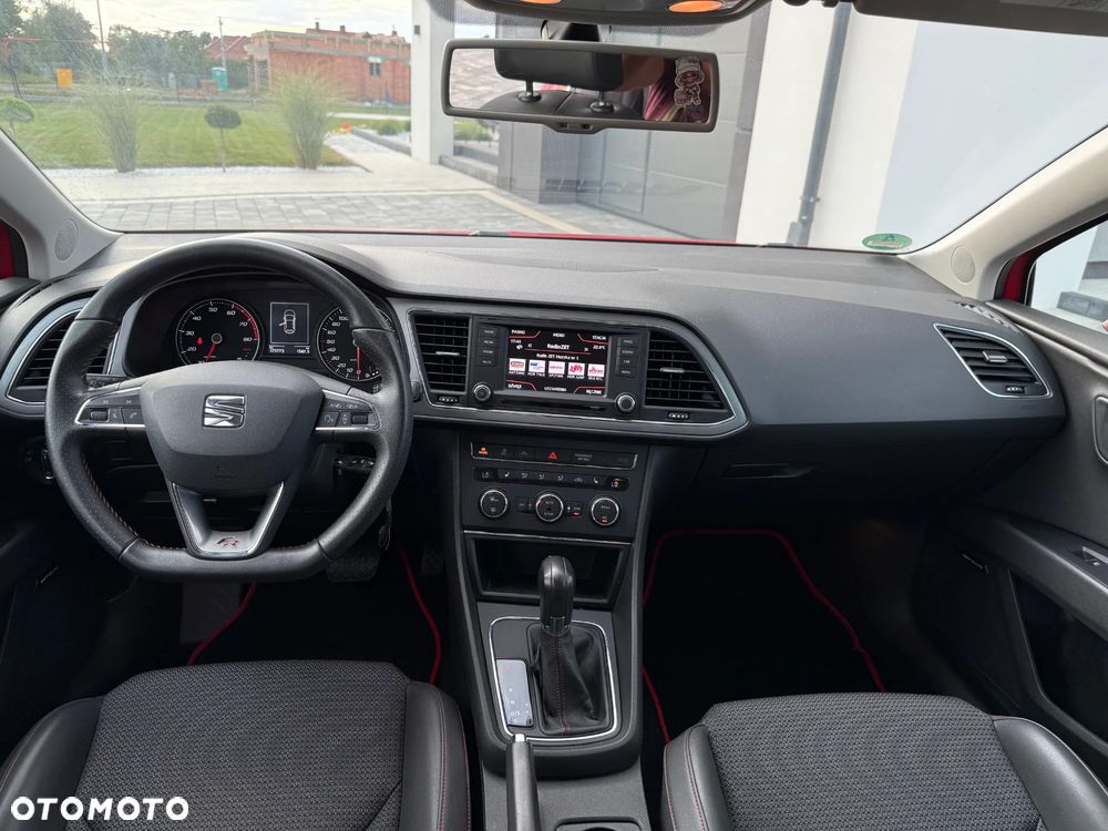 Seat Leon 1.4 TSI FR S&S DSG - 13