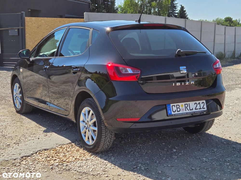 Seat Ibiza 1.2 TSI CONNECT - 7