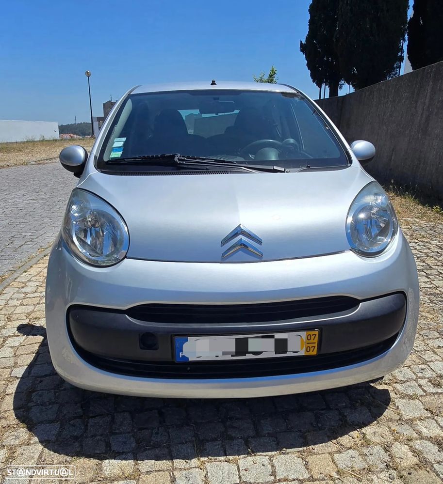 Citroën C1 1.4 HDi SX Airdream - 4
