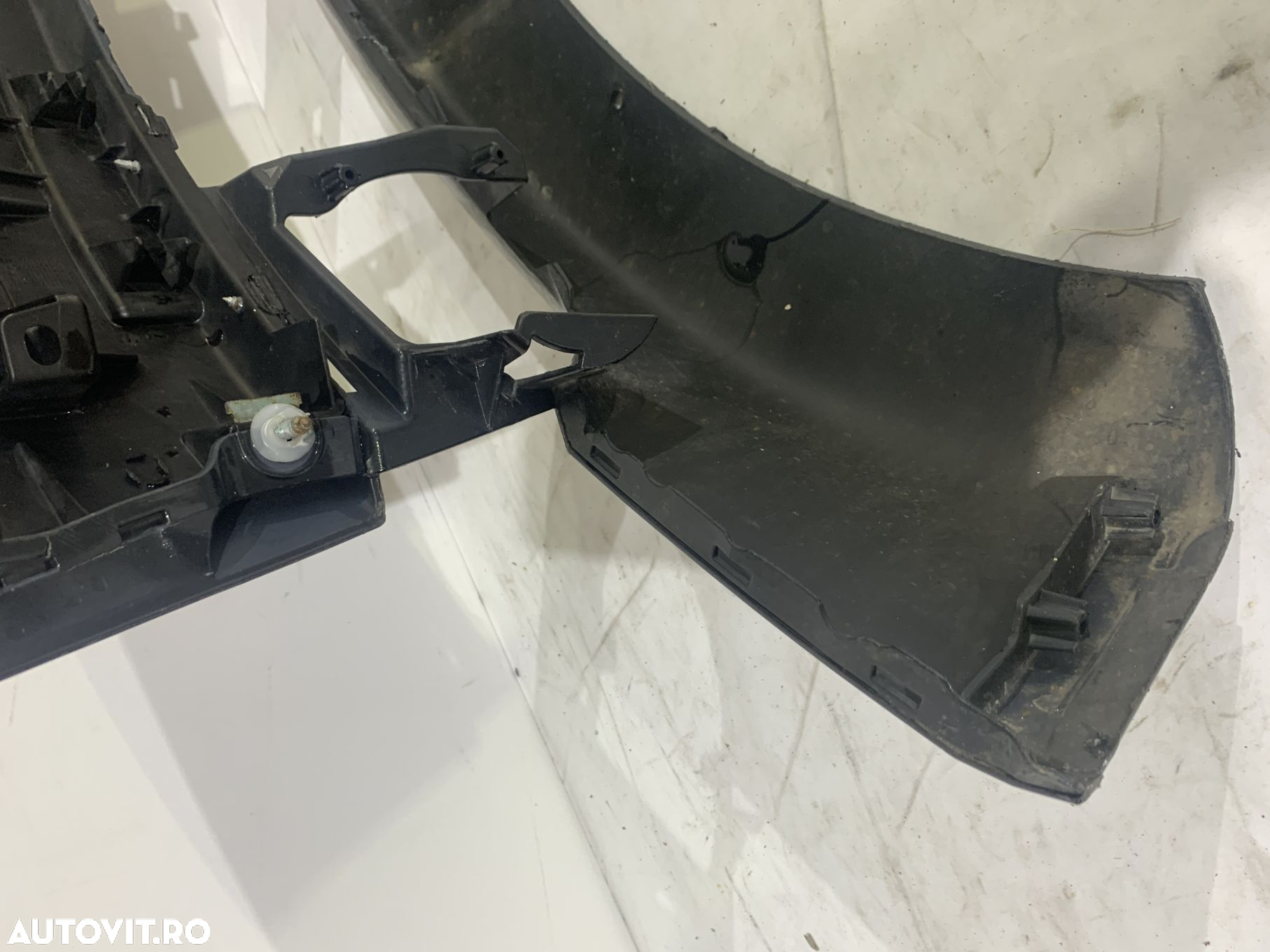 Bara fata Audi TT, 2006, 2007, 2008, 2009, 2010, 2011, 2012, 2013, cod origine OE 8J087437. - 6