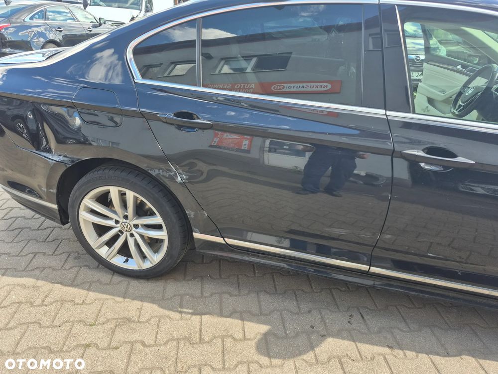 Volkswagen Passat 2.0 TDI BMT Highline DSG - 20