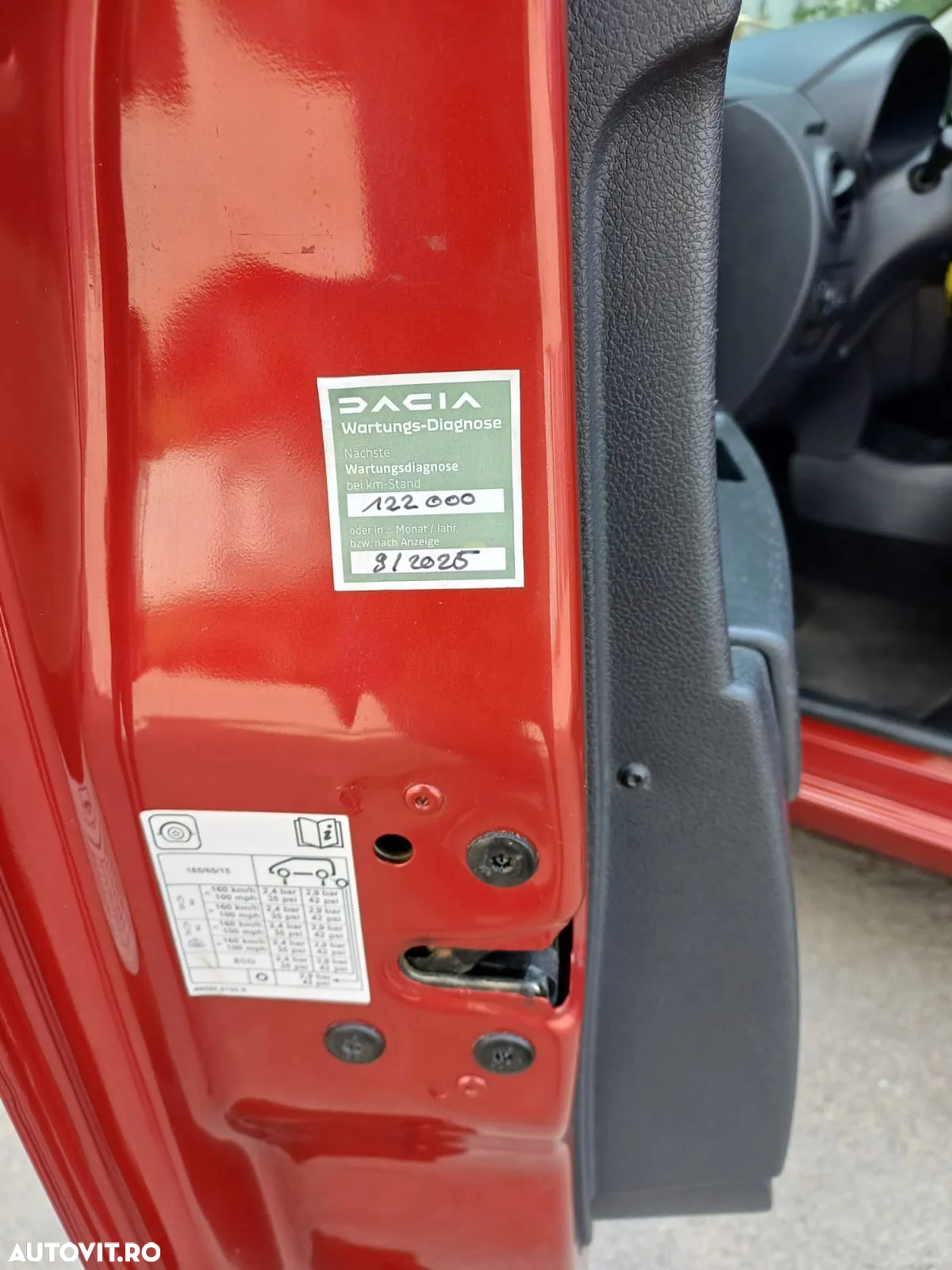 Dacia Dokker TCe 130 GPF Laureate - 23