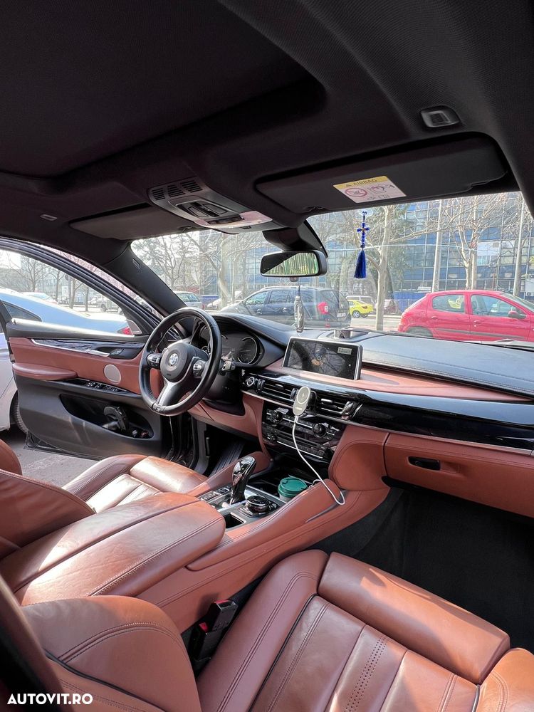 BMW X6 xDrive30d - 13