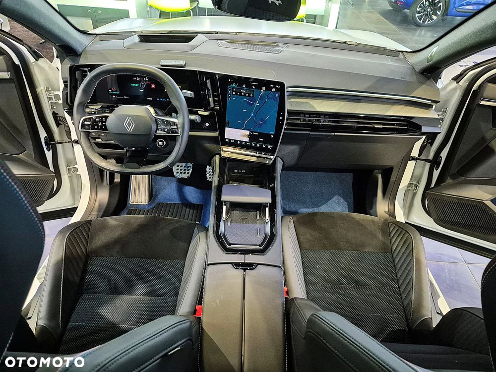 Renault Rafale 1.2 E-Tech PHEV 4x4 300 esprit Alpine MMT - 15