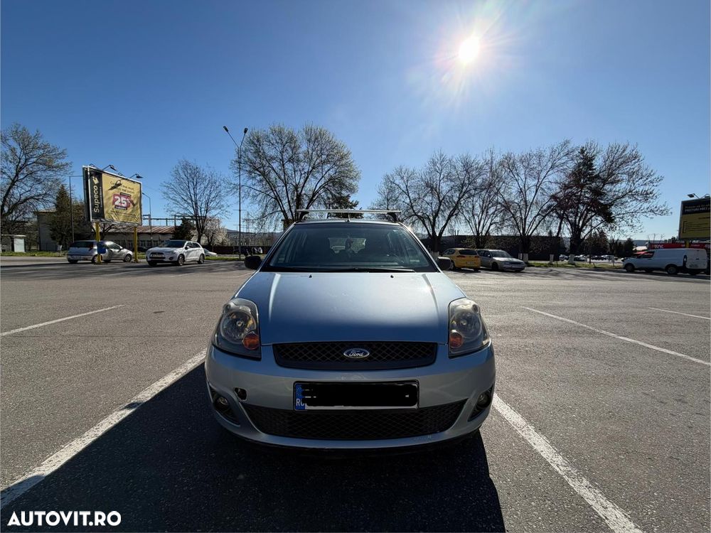 Ford Fiesta 1.25i Comfort - 2
