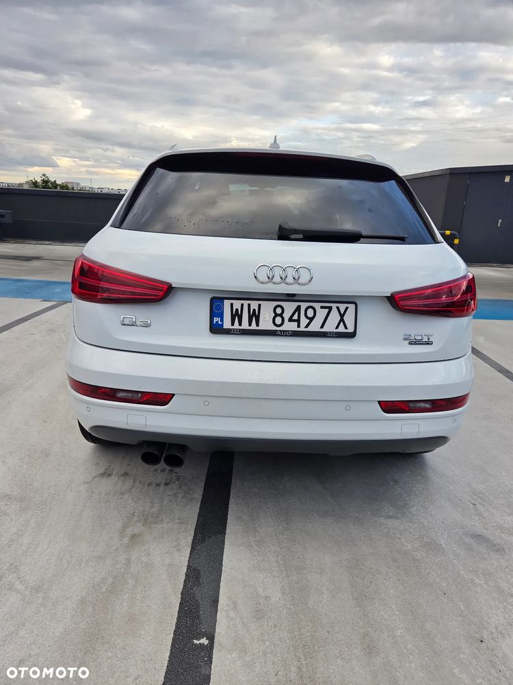 Audi Q3 2.0 TFSI Quattro Sport S tronic - 11