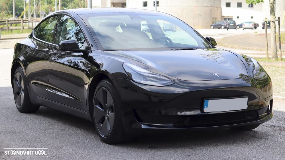 Tesla Model 3 Standard Range Plus RWD - 2
