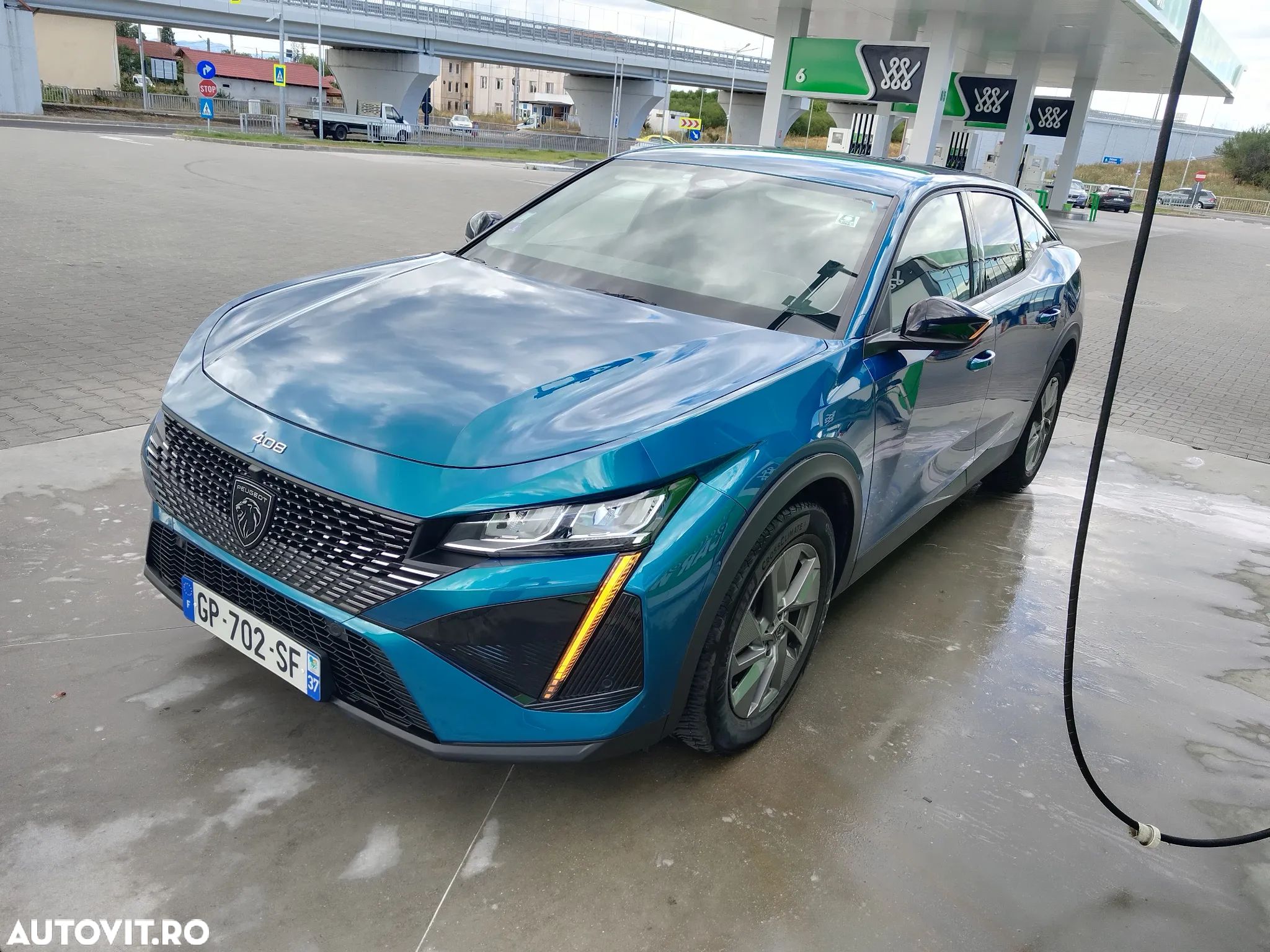 Peugeot 408 1.2L PureTech 130 S&S EAT8 Allure - 1