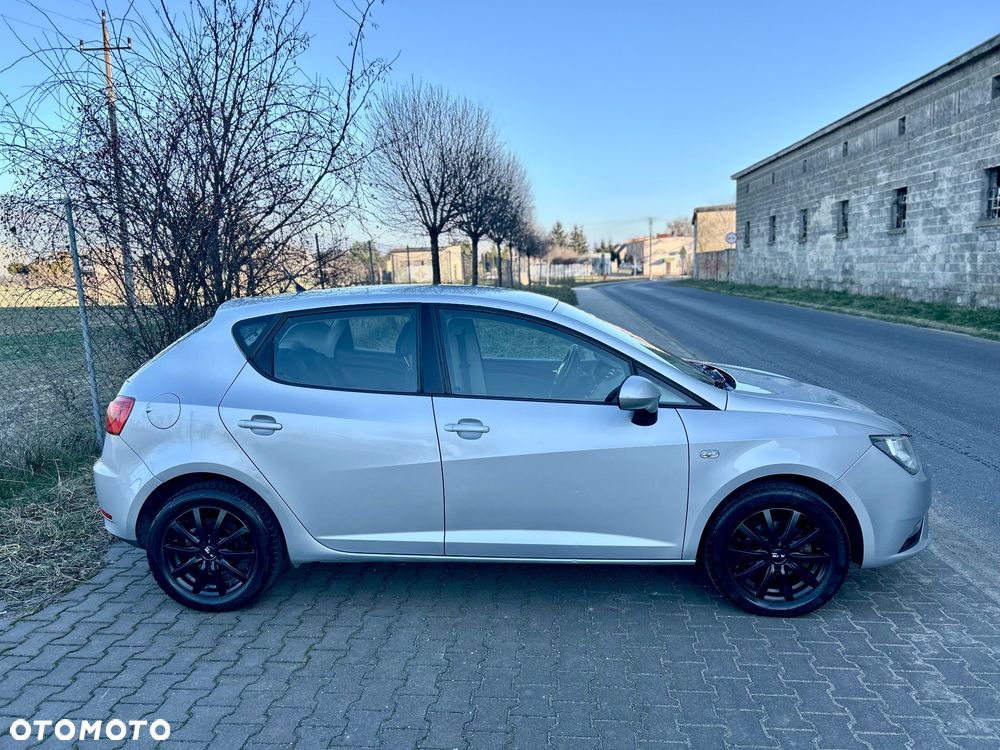 Seat Ibiza 1.4 16V Style - 4