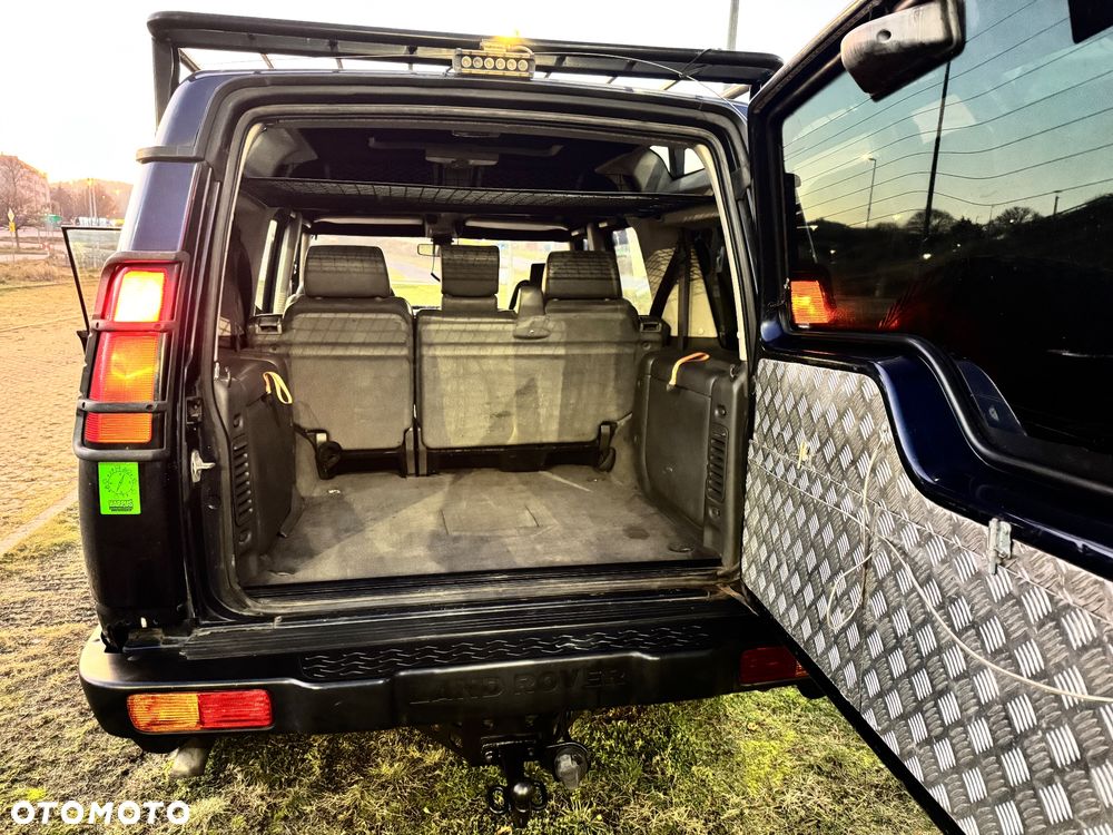 Land Rover Discovery - 6