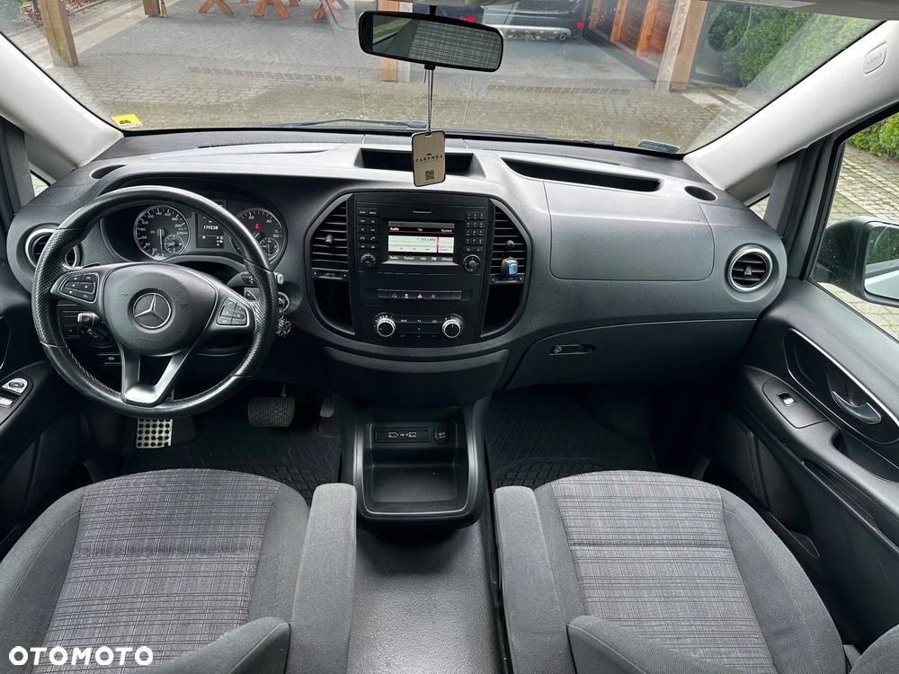 Mercedes-Benz Vito CDI Tourer Select 447.703 - 12