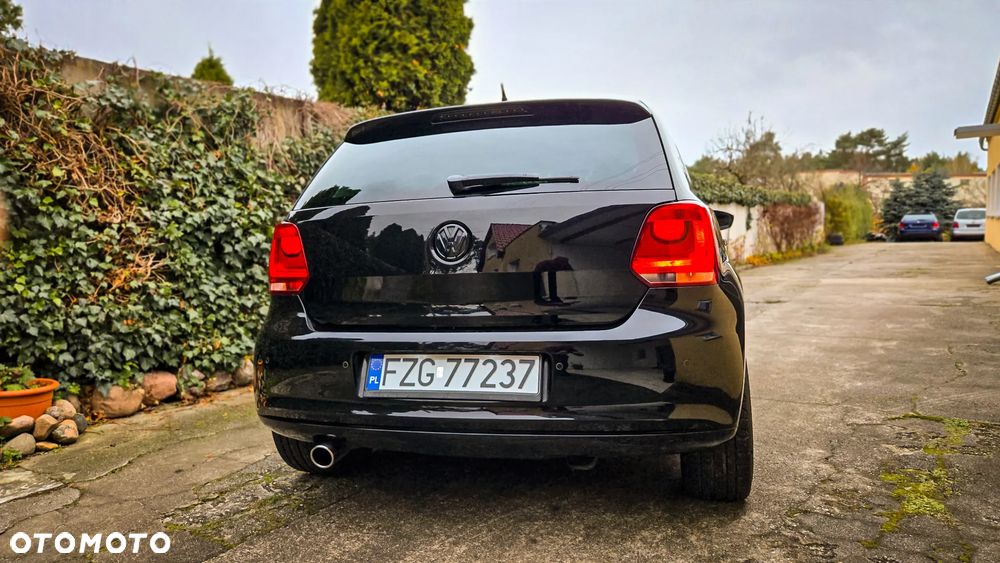 Volkswagen Polo 1.2 TSI Blue Motion Technology MATCH - 6