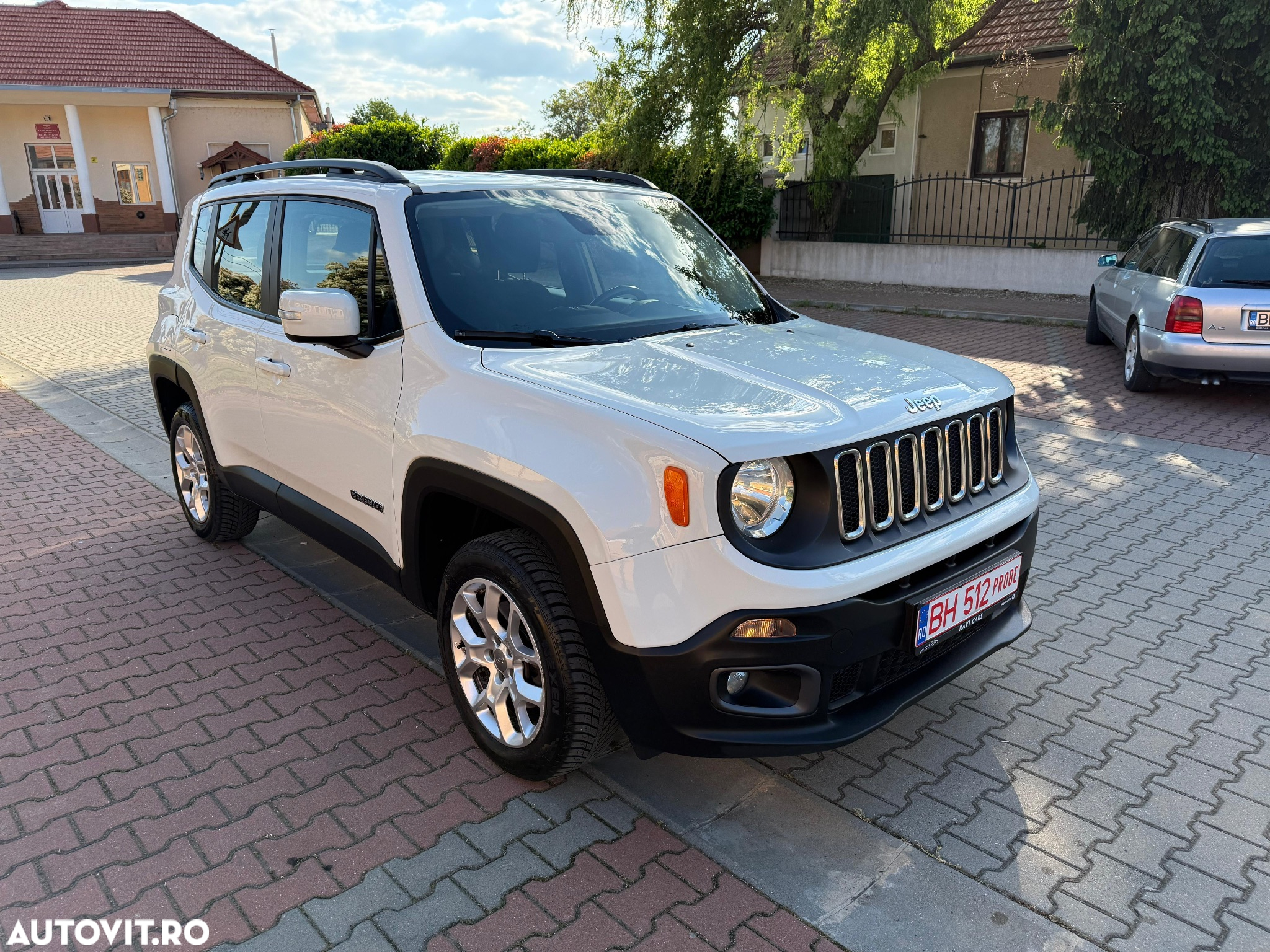 Jeep Renegade 2.0 M-Jet 4x4 Longitude - 6