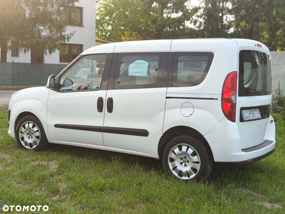 Fiat Doblo - 8