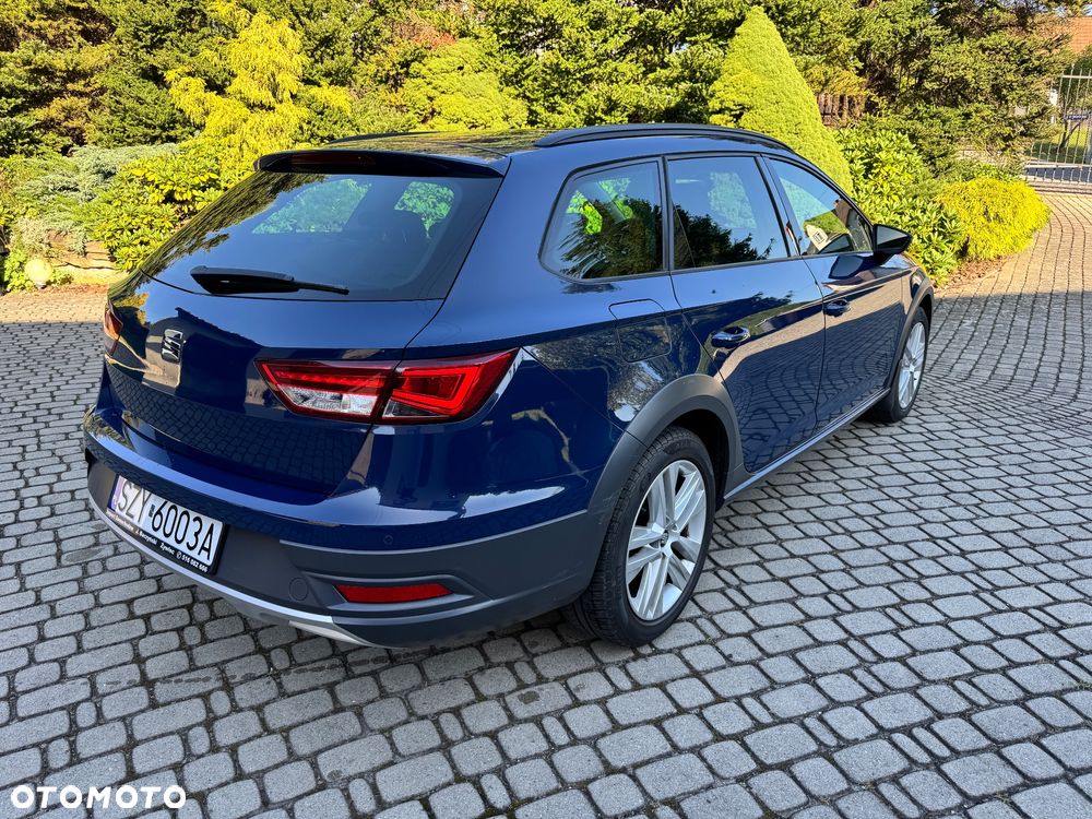 Seat Leon 1.4 TSI Start&Stop XCELLENCE - 4