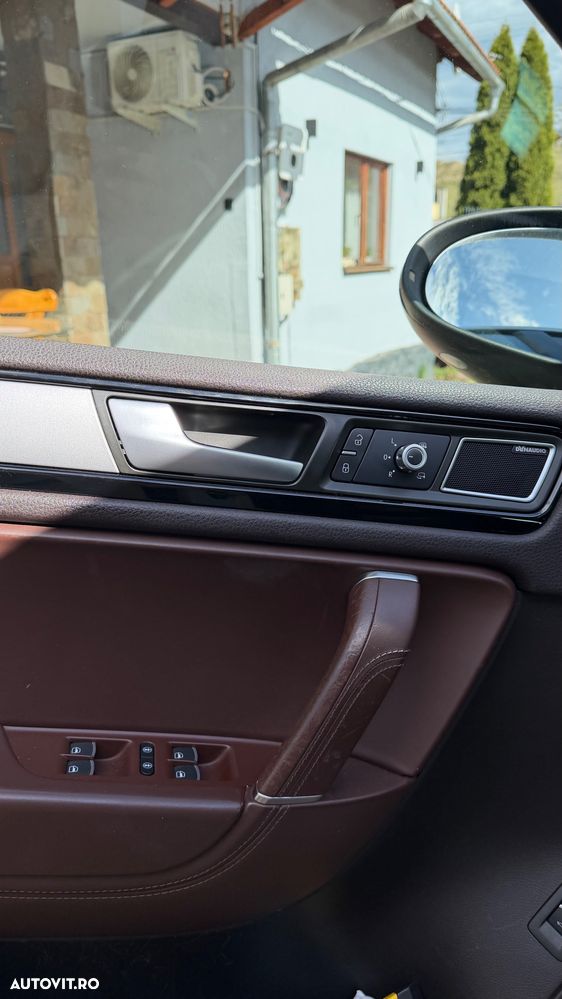 Volkswagen Touareg 3.0 V6 TDI BMT Terrain Tech - 5
