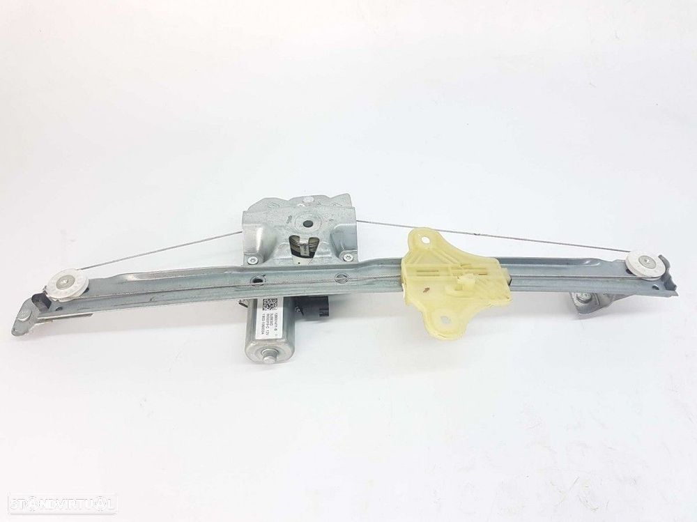 ELEVADOR FRENTE DIREITO RENAULT CLIO IV BUSINESS - 3