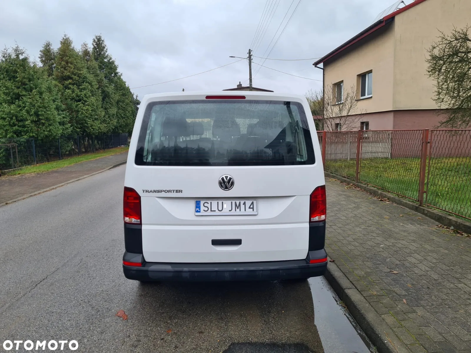 Volkswagen Transporter - 7