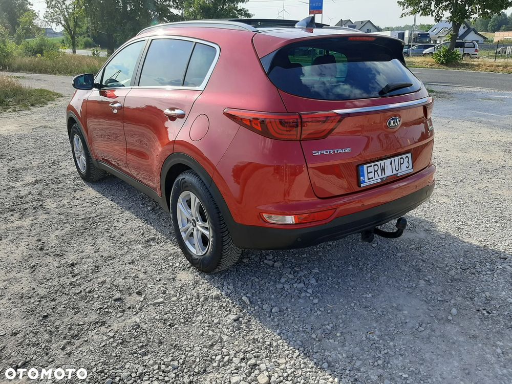 Kia Sportage 1.7 CRDI Business Line L 2WD - 14