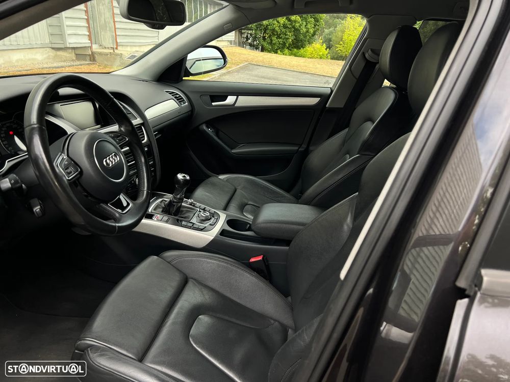 Audi A4 Avant 2.0 TDI S-line - 7