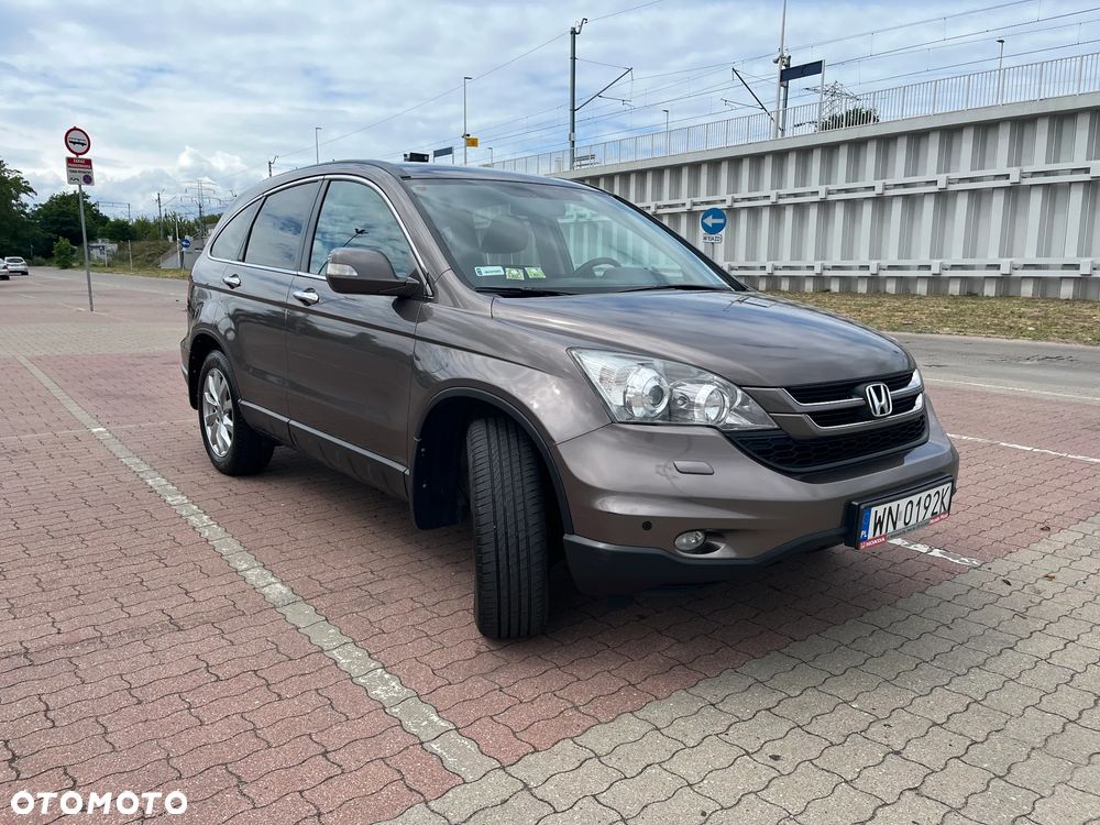 Honda CR-V - 1