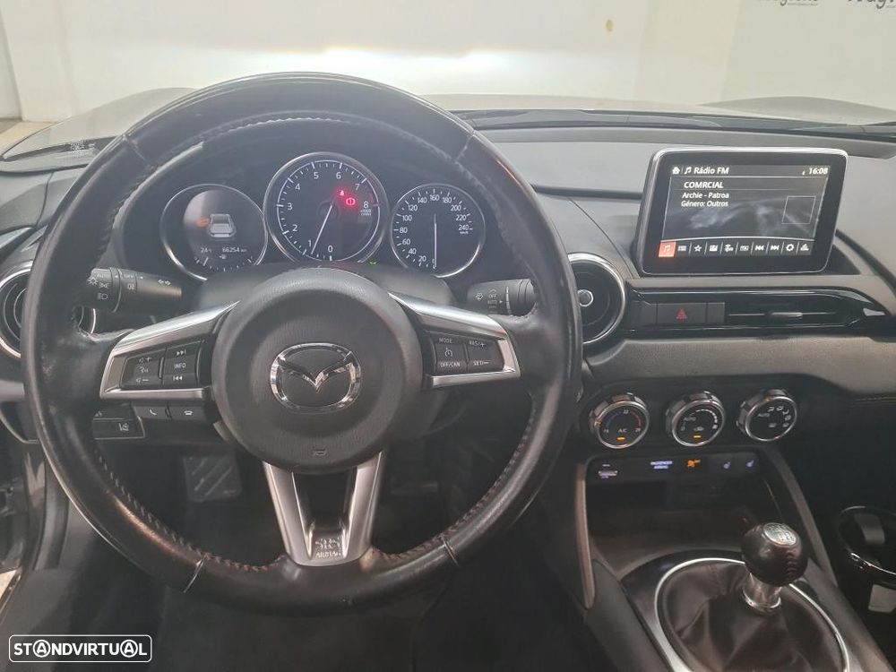 Mazda MX-5 MZR 1.5 RF Sky.Excell.Navi - 7