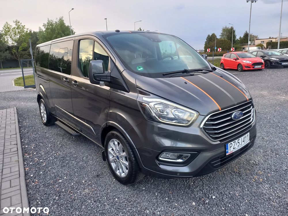 Ford Tourneo Custom 2.0 TDCi L2 Titanium - 10