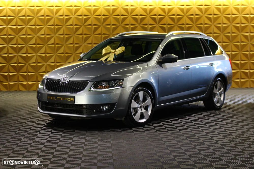 Skoda Octavia 1.6 TDI Sportline Pack - 2