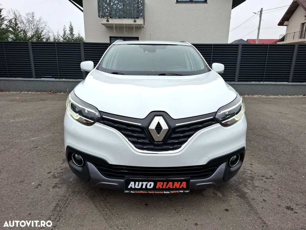 Renault Kadjar Energy dCi 110 Experience - 9