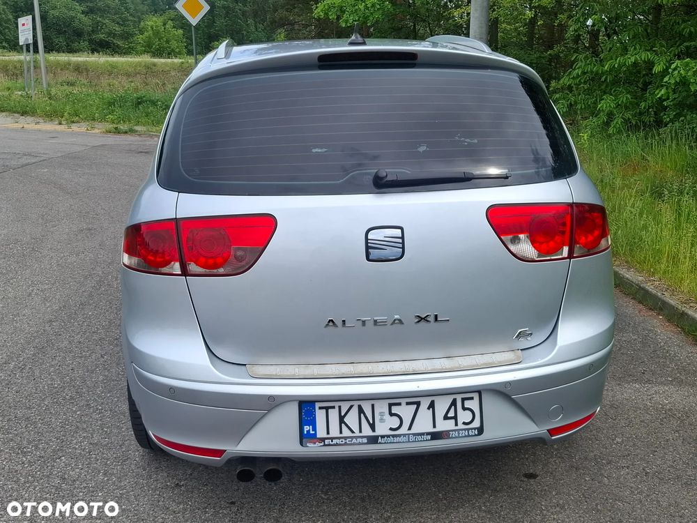 Seat Altea 2.0 TDI FR - 22