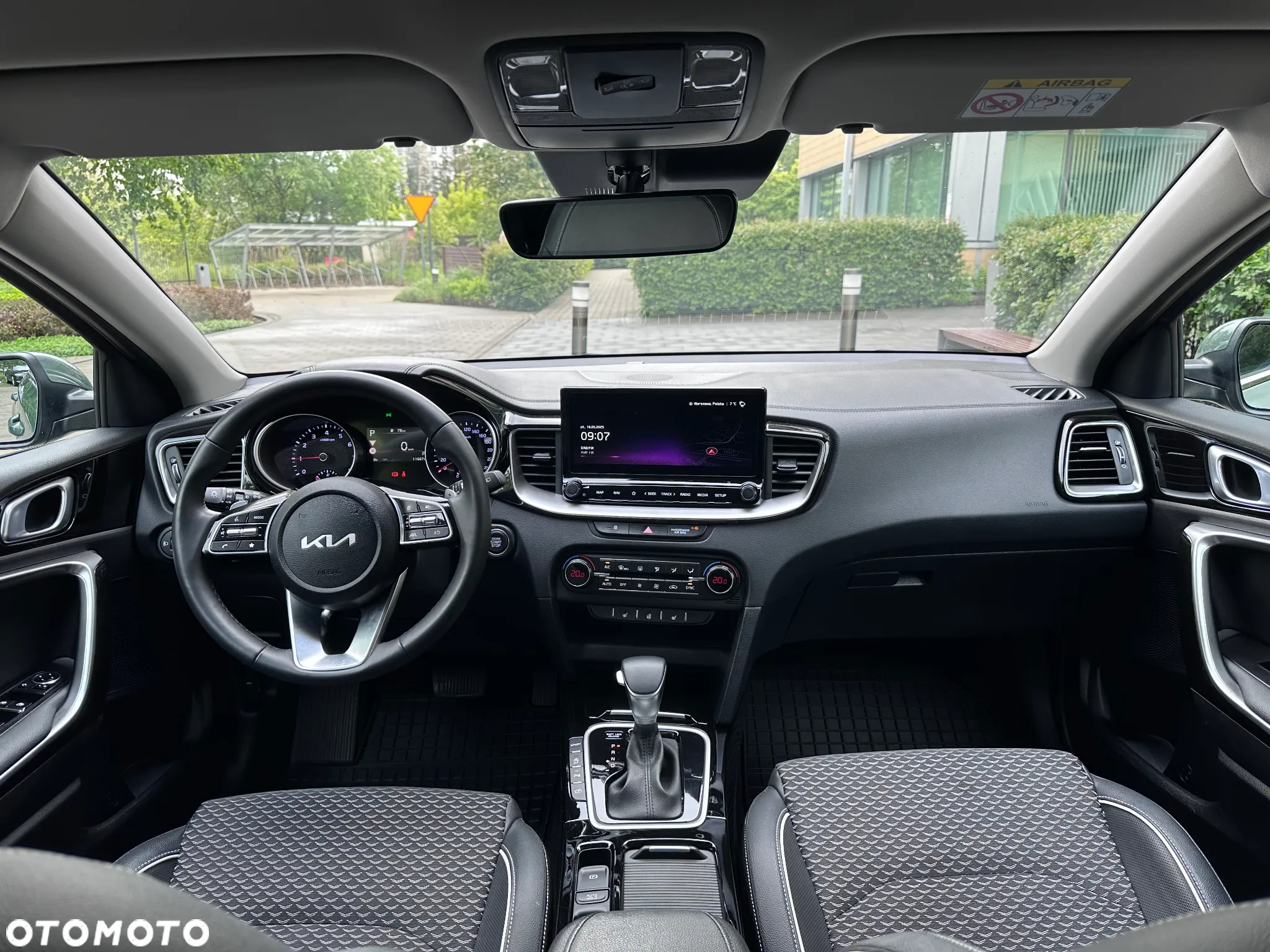 Kia Ceed 1.5 T-GDI Tribute DCT - 14