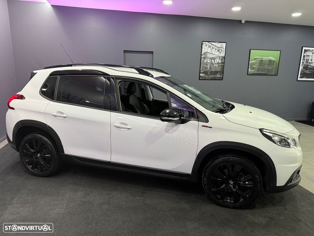 Peugeot 2008 PureTech 110 Stop&Start GT-Line Edition - 30