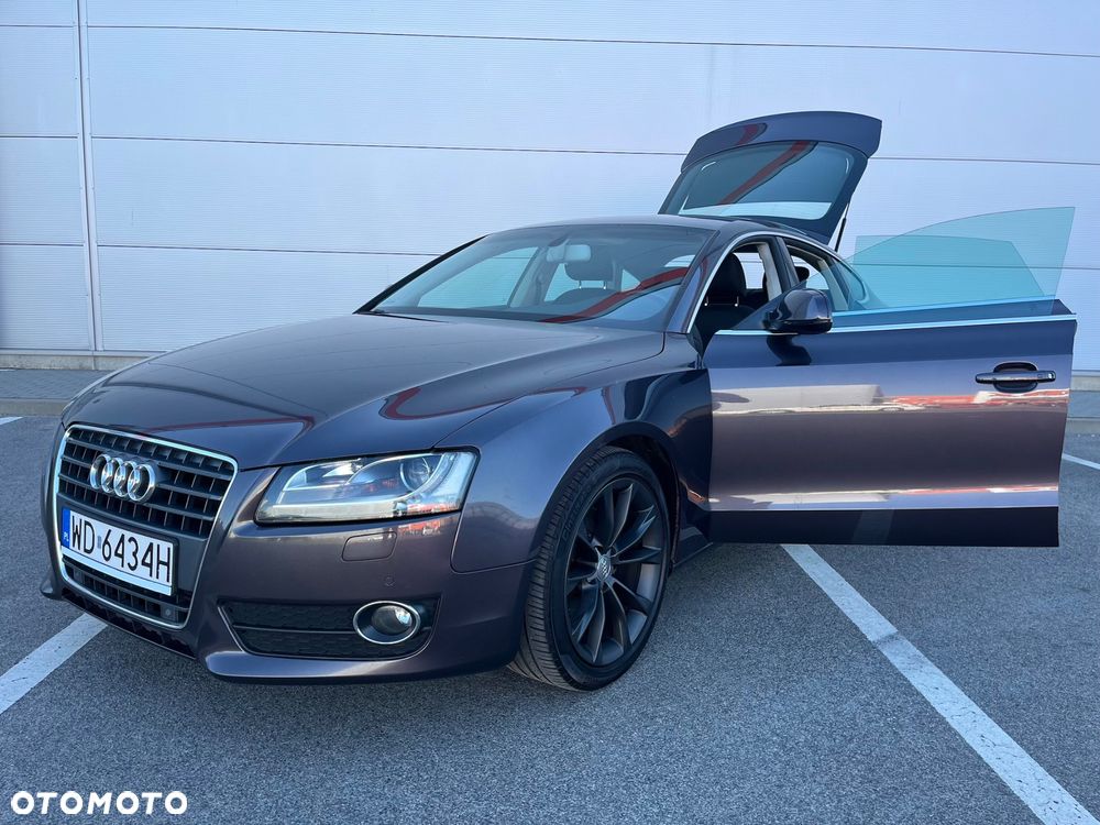 Audi A5 Sportback 1.8 TFSI - 8