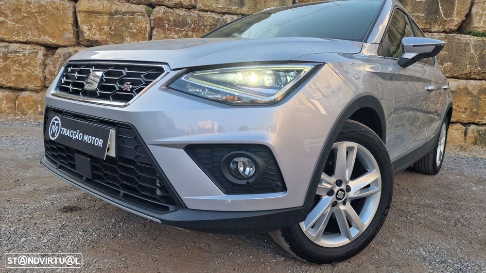 SEAT Arona 1.0 TSI FR - 9