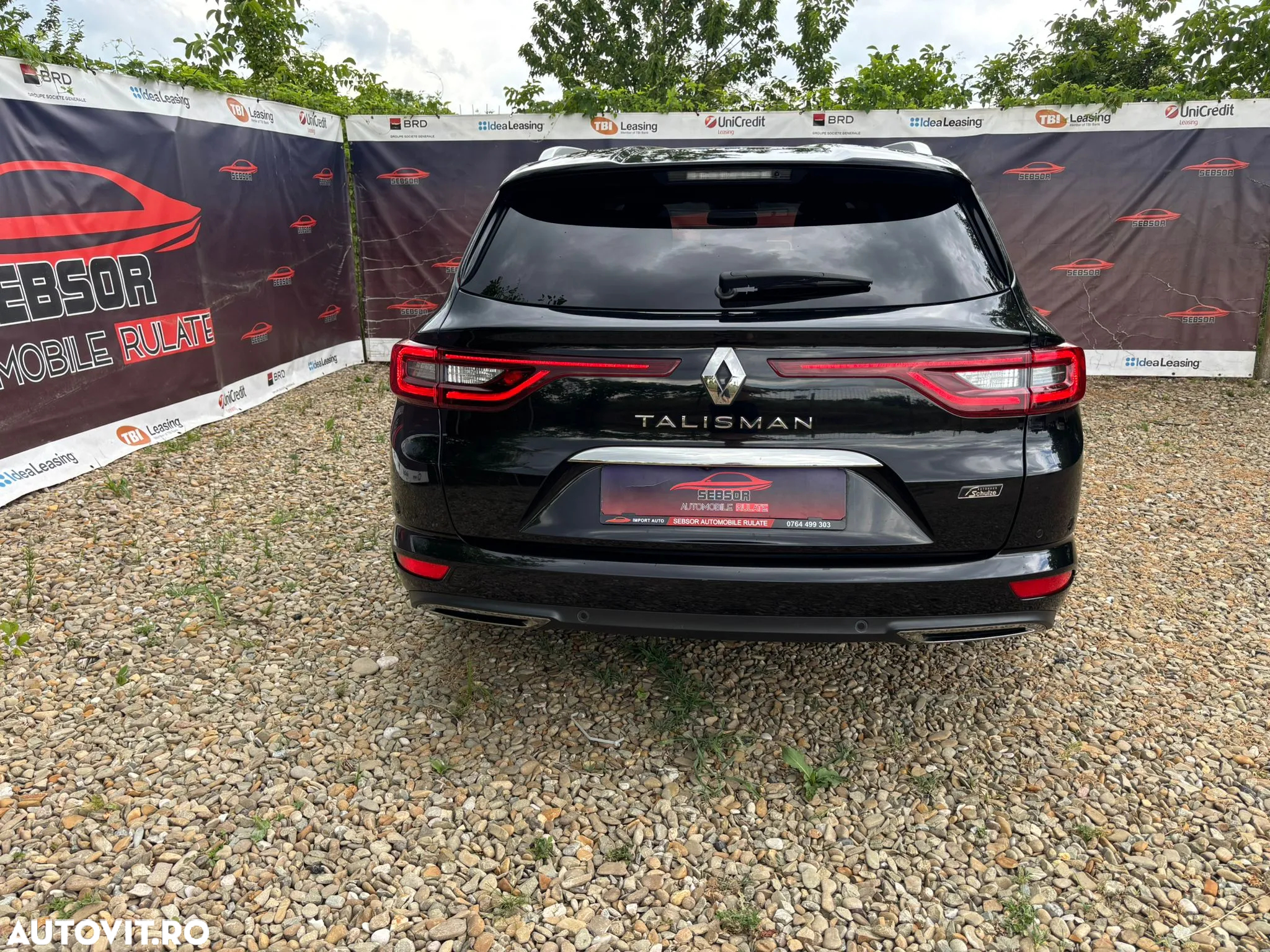 Renault Talisman Grandtour ENERGY dCi 160 EDC INTENS - 9