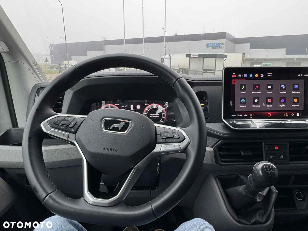 MAN TGE 3.180 FURGON 4x2F SB - 7