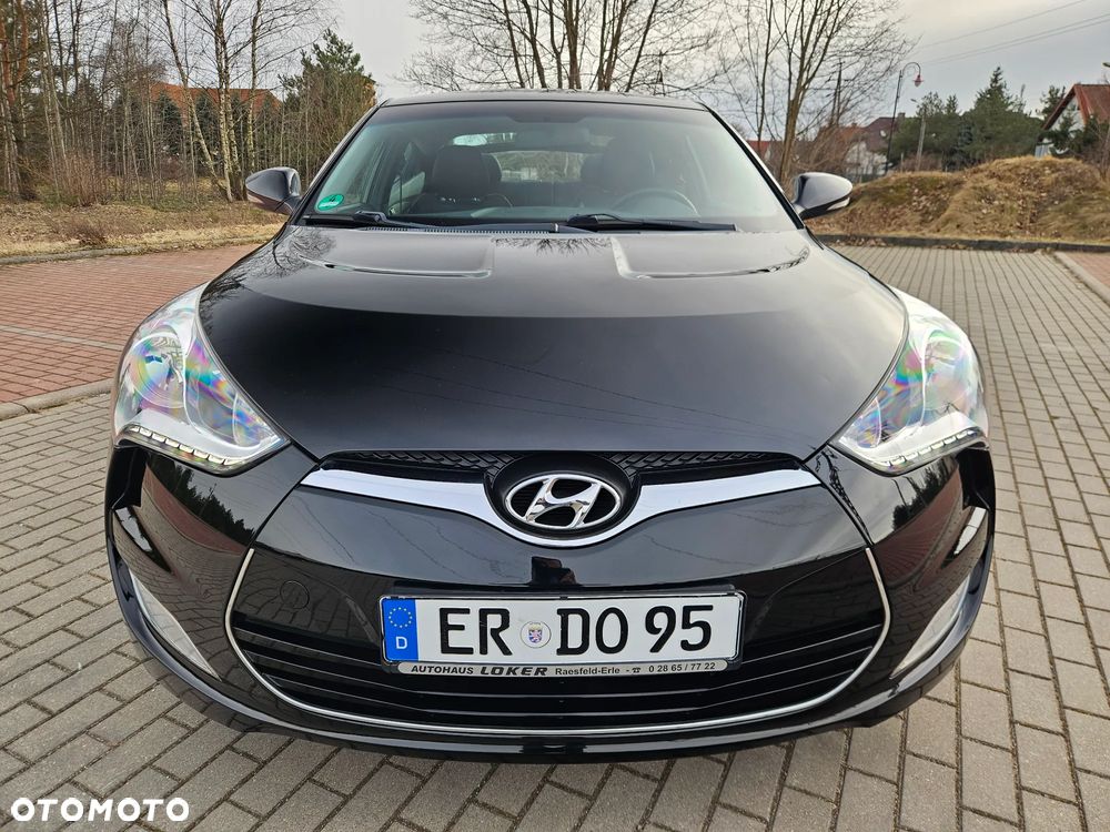 Hyundai Veloster 1.6 Premium - 3