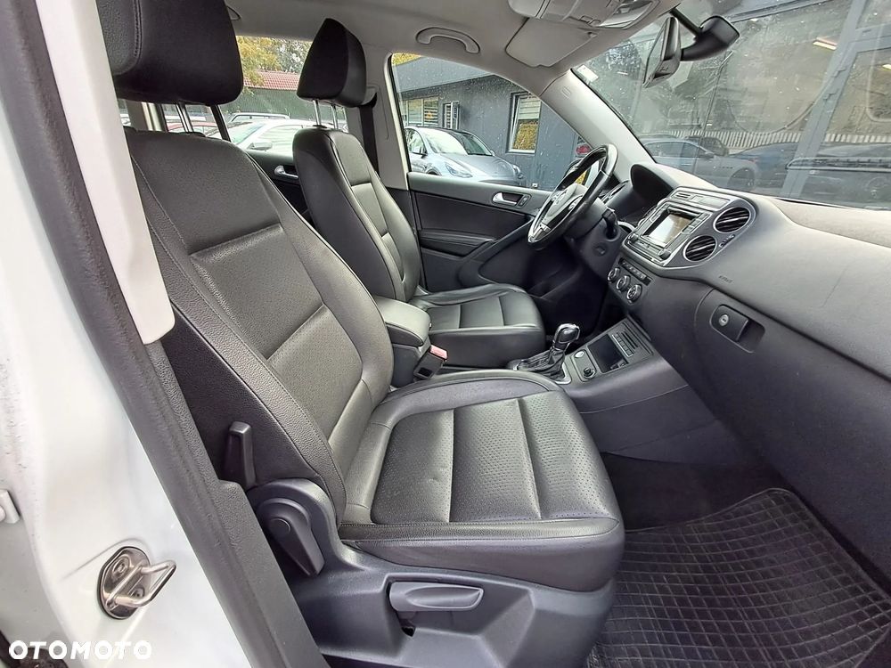 Volkswagen Tiguan 2016 photo 4