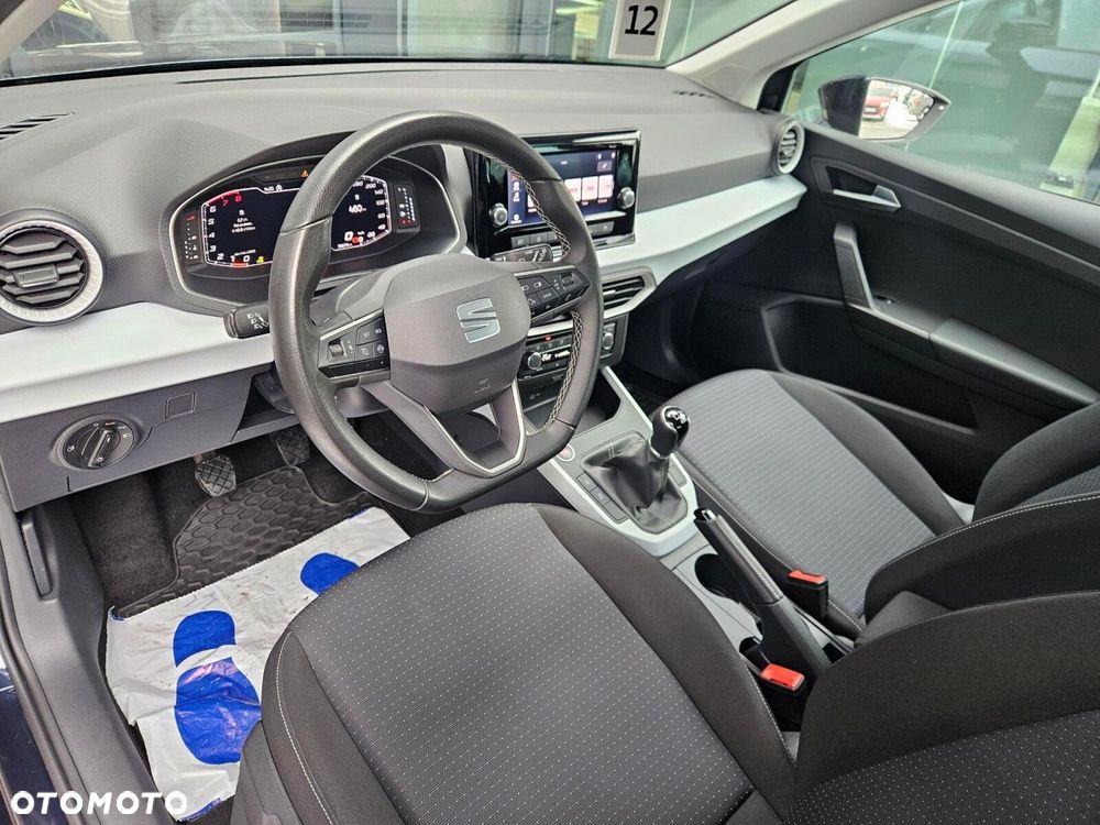 Seat Arona 1.0 TSI Style S&S - 10