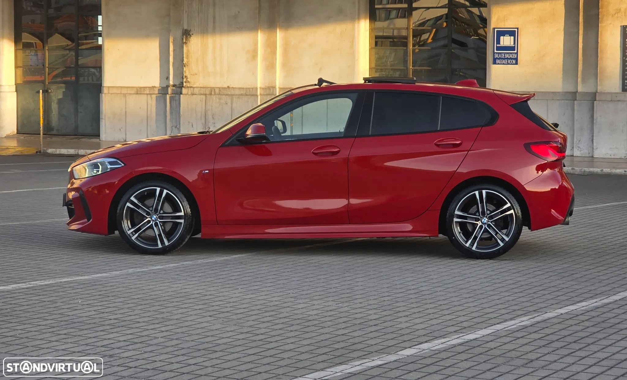 BMW 118 i Aut. M Sport - 3